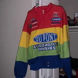 Dupont NASCAR Jacket